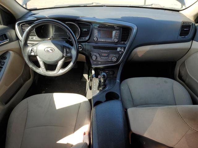 2013 KIA OPTIMA HYB - KNAGM4AD4D5038963