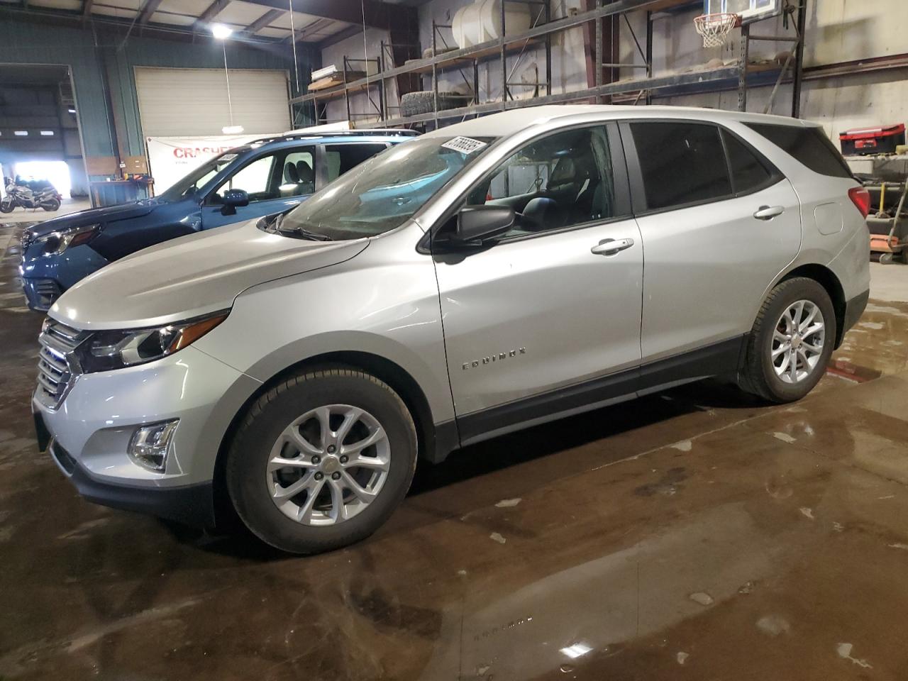 CHEVROLET EQUINOX LS