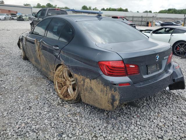 Vin: wba5b1c56fg128074, lot: 58986075, bmw 5 series i 20152