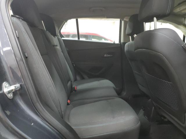 2016 CHEVROLET TRAX LS - 3GNCJKSB3GL142383