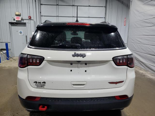 2020 JEEP COMPASS TR - 3C4NJDDB6LT244586