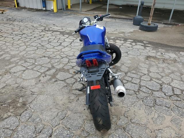 2007 SUZUKI SV650 JS1VP53A272100760