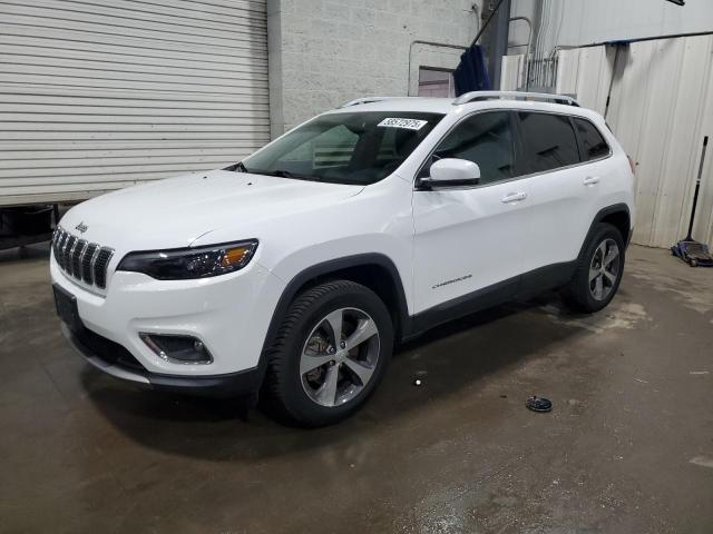 Vin: 1c4pjmdx3ld508938, lot: 58572975, jeep grand cher limited 2020 img_1