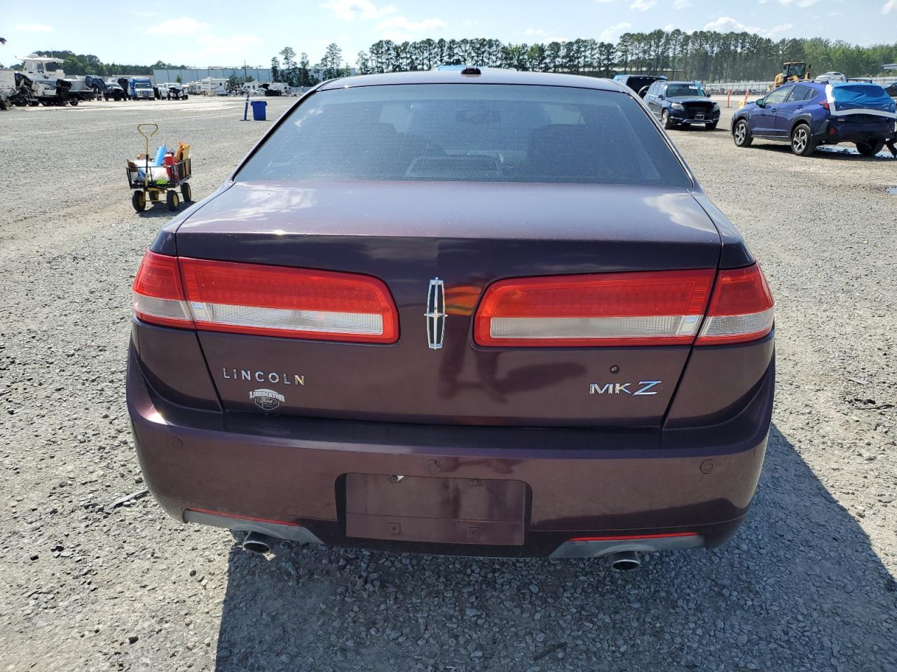 LINCOLN MKZ