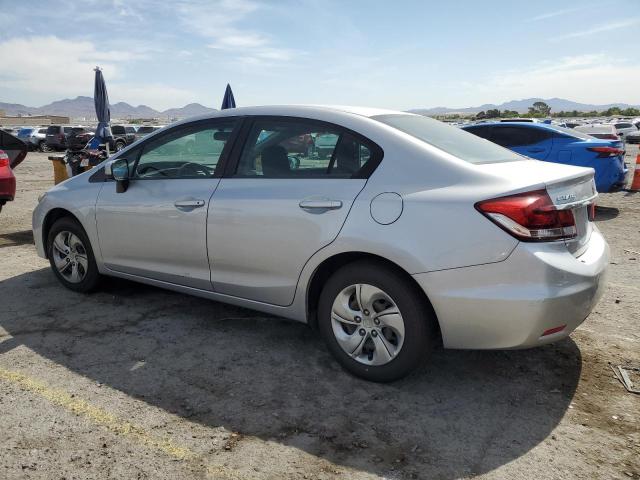 Vin: 19xfb2f54fe091101, lot: 58768735, honda civic lx 20152
