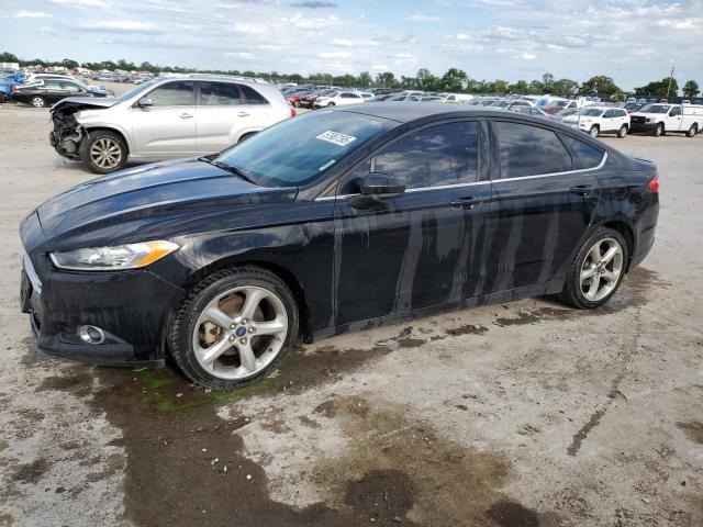 FORD FUSION S