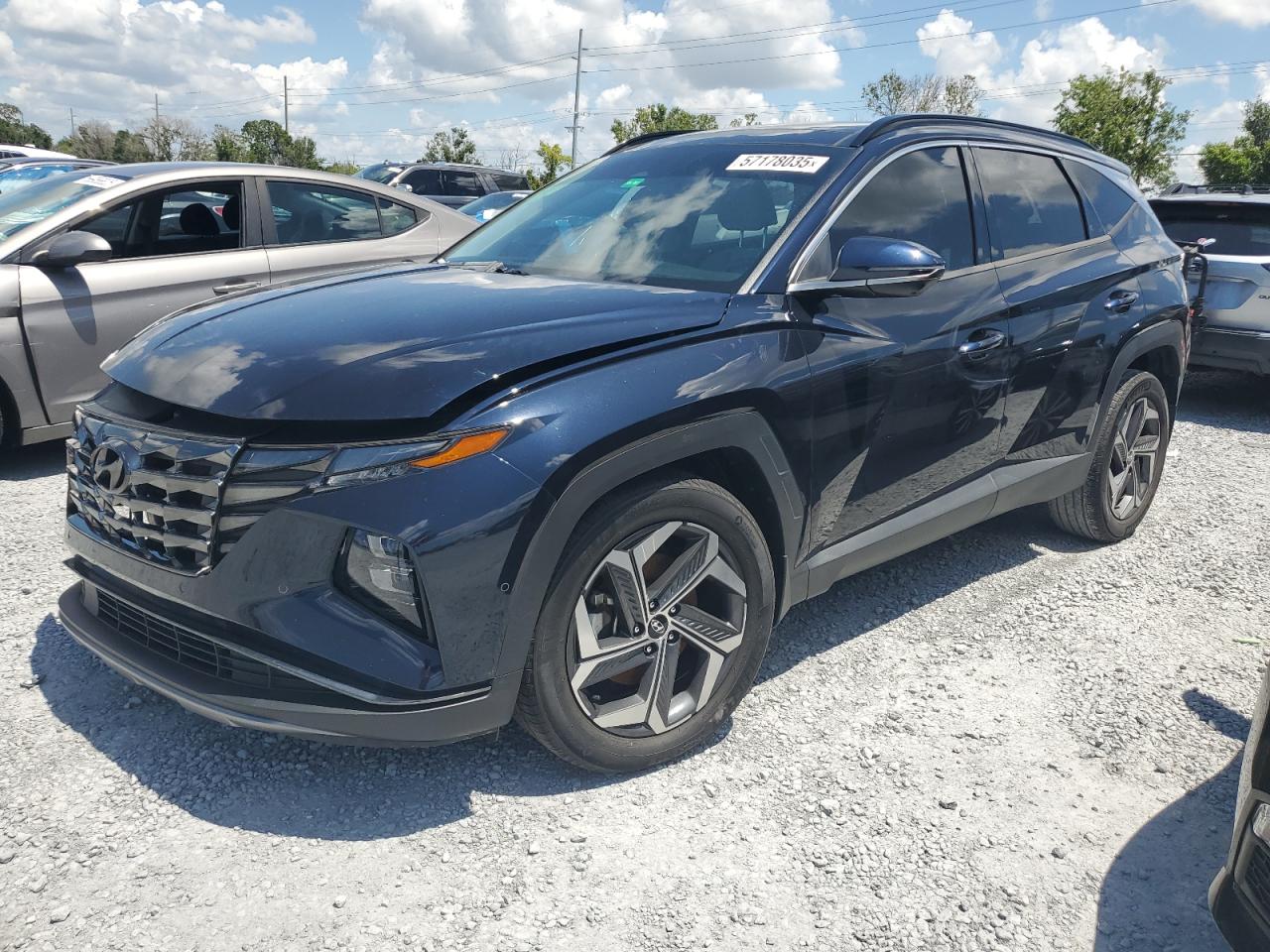 HYUNDAI TUCSON LIMITED