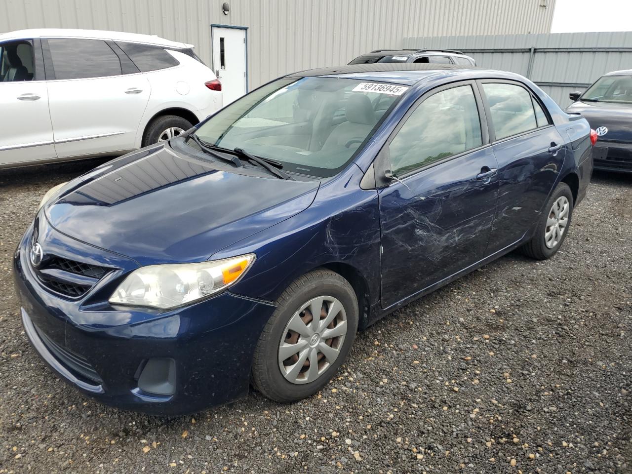 TOYOTA COROLLA BASE