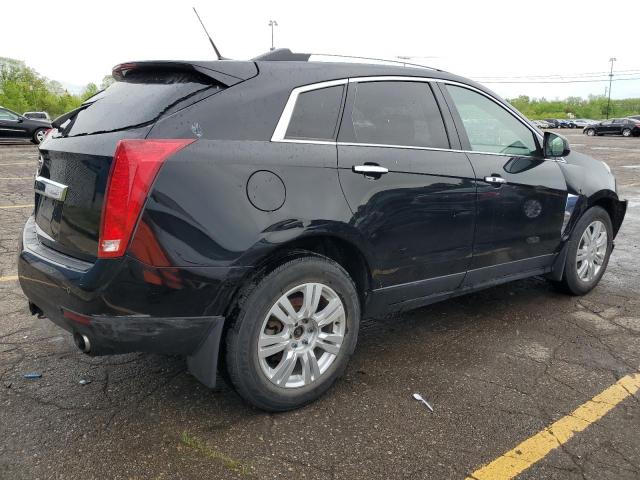 Vin: 3gyfndey7bs560475, lot: 55745155, cadillac srx luxury collection 20113