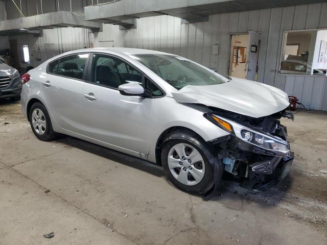 Vin: 3kpfk4a79he047795, lot: 56075445, kia forte lx 20174
