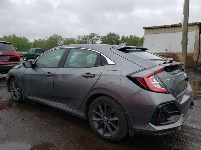 2020 HONDA CIVIC EX SHHFK7H64LU402808