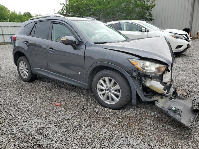 Vin: jm3ke2cy7g0735440, lot: 55522075, mazda cx-5 touring 20164