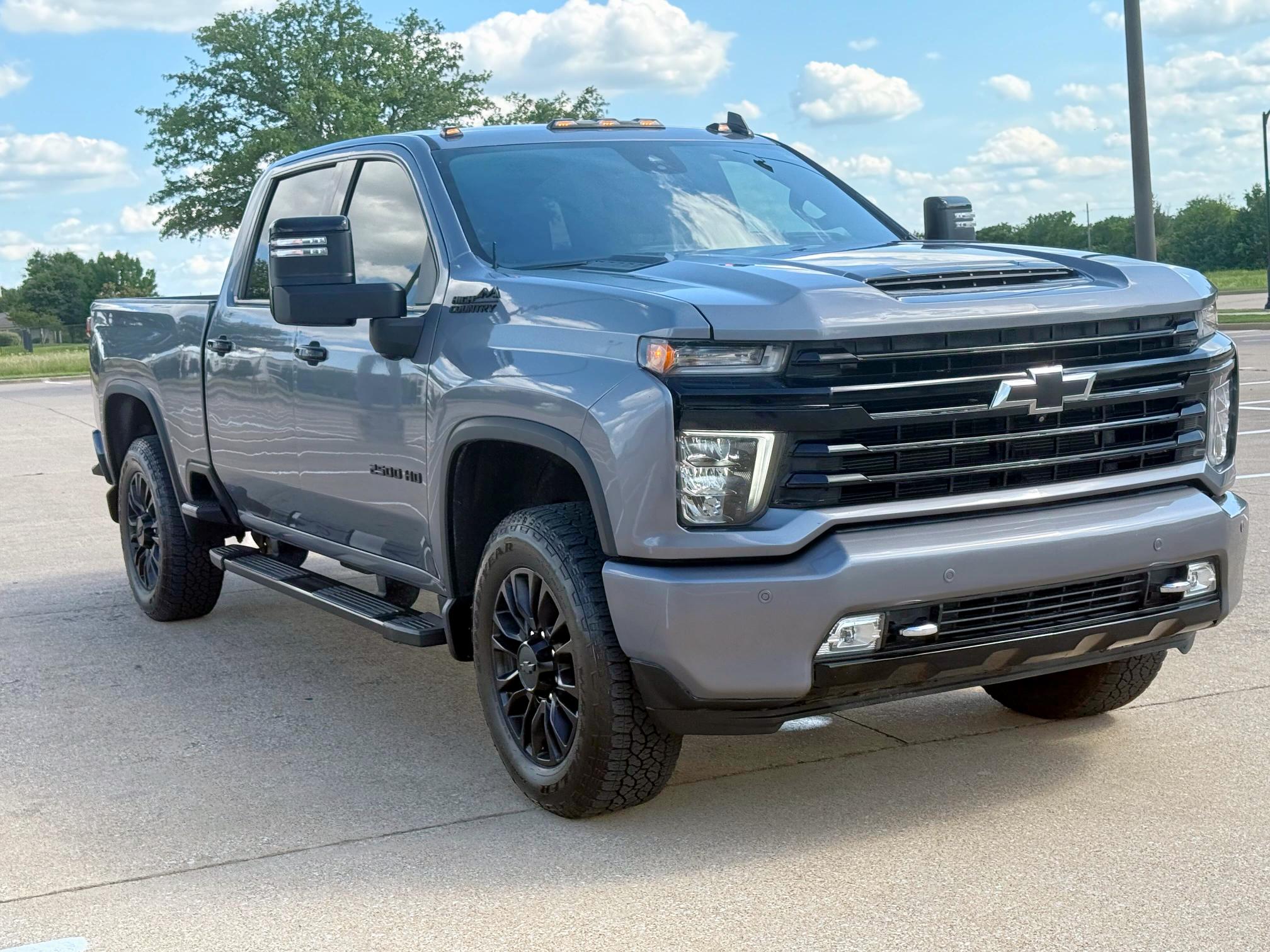 Vin: 1gc4yre71lf146817, lot: 57932375, chevrolet all models k2500 high country 2020 img_1