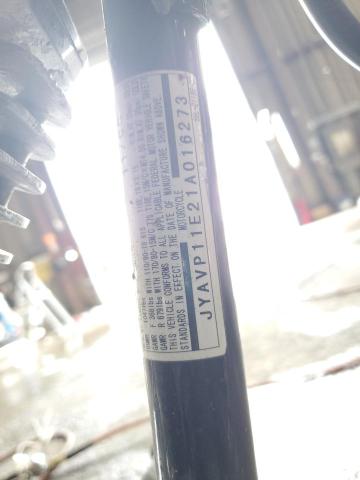 2001 YAMAHA XVS1100 JYAVP11E21A016273