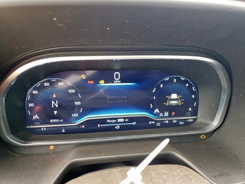 2023 CHEVROLET TAHOE K150 - 1GNSKPKD6PR120121