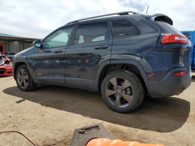 Vin: 1c4pjlcbxgw256549, lot: 56987555, jeep grand cher latitude 20162