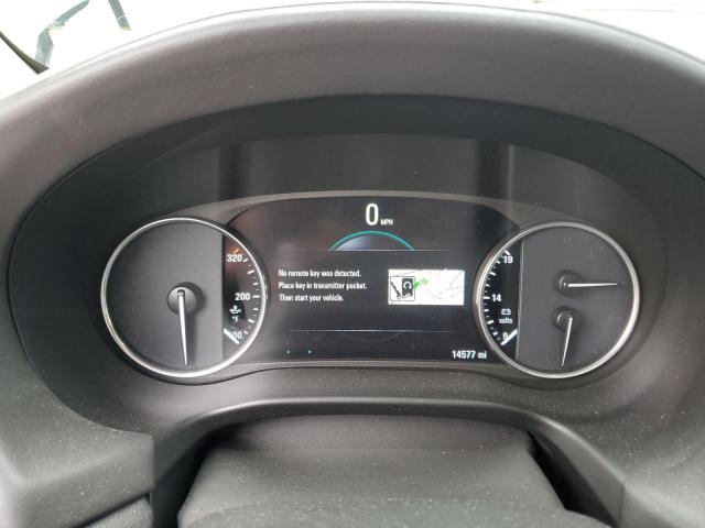 2019 BUICK ENCLAVE AV - 5GAEVCKW9KJ179924
