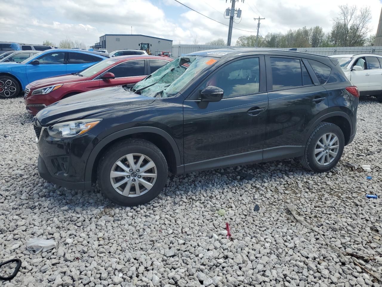 MAZDA CX-5 TOURING