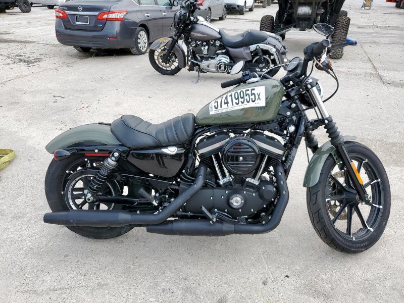 HARLEY-DAVIDSON XL883 N