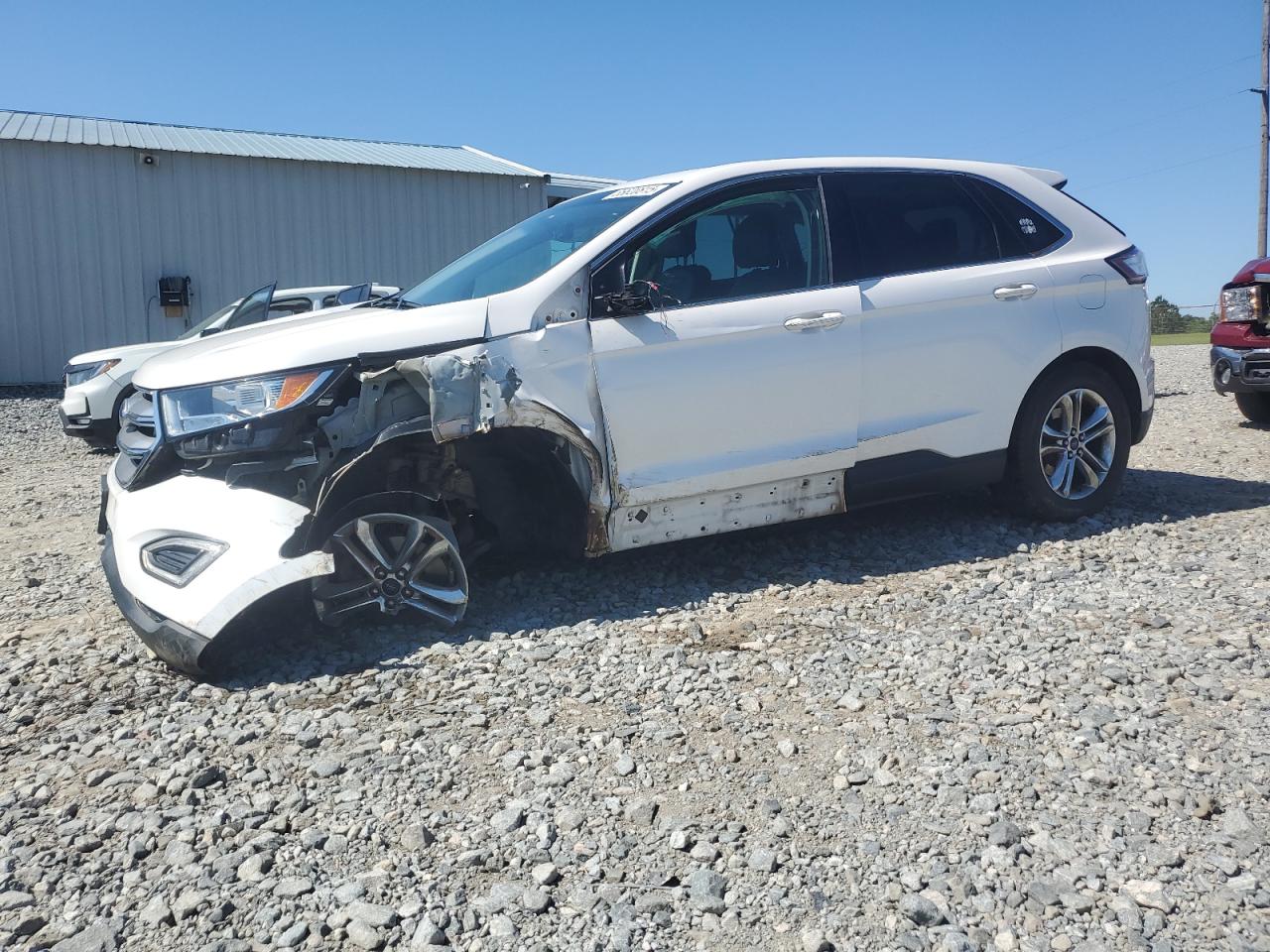 FORD EDGE SEL