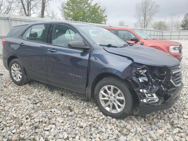 Vin: 3gnaxhev5jl123436, lot: 54560015, chevrolet equinox ls 20184