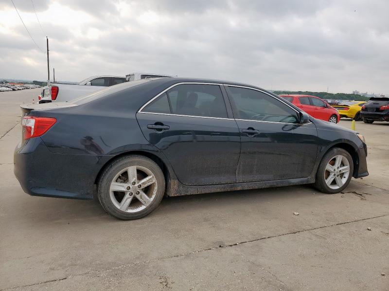 Vin: 4t1bf1fk4cu090817, lot: 57158215, toyota camry base 20123
