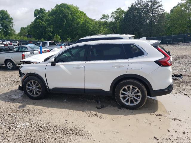 2025 HONDA CR-V EXL - 5J6RS3H73SL005144