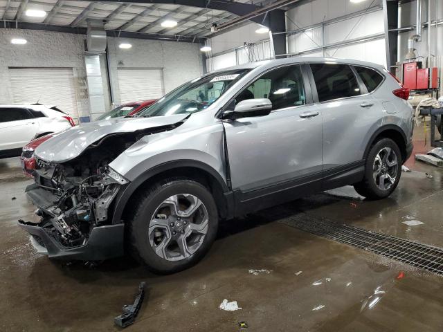 Vin: 7farw2h58je082195, lot: 58865535, honda crv ex 2018 img_1
