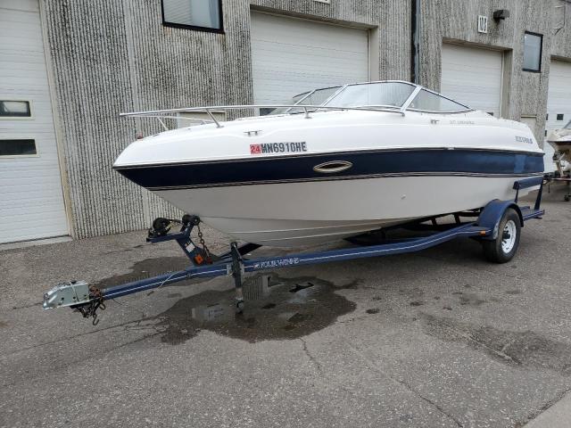 FOUR WINNS BOAT 1998 white   FWNCK145B898 photo #3