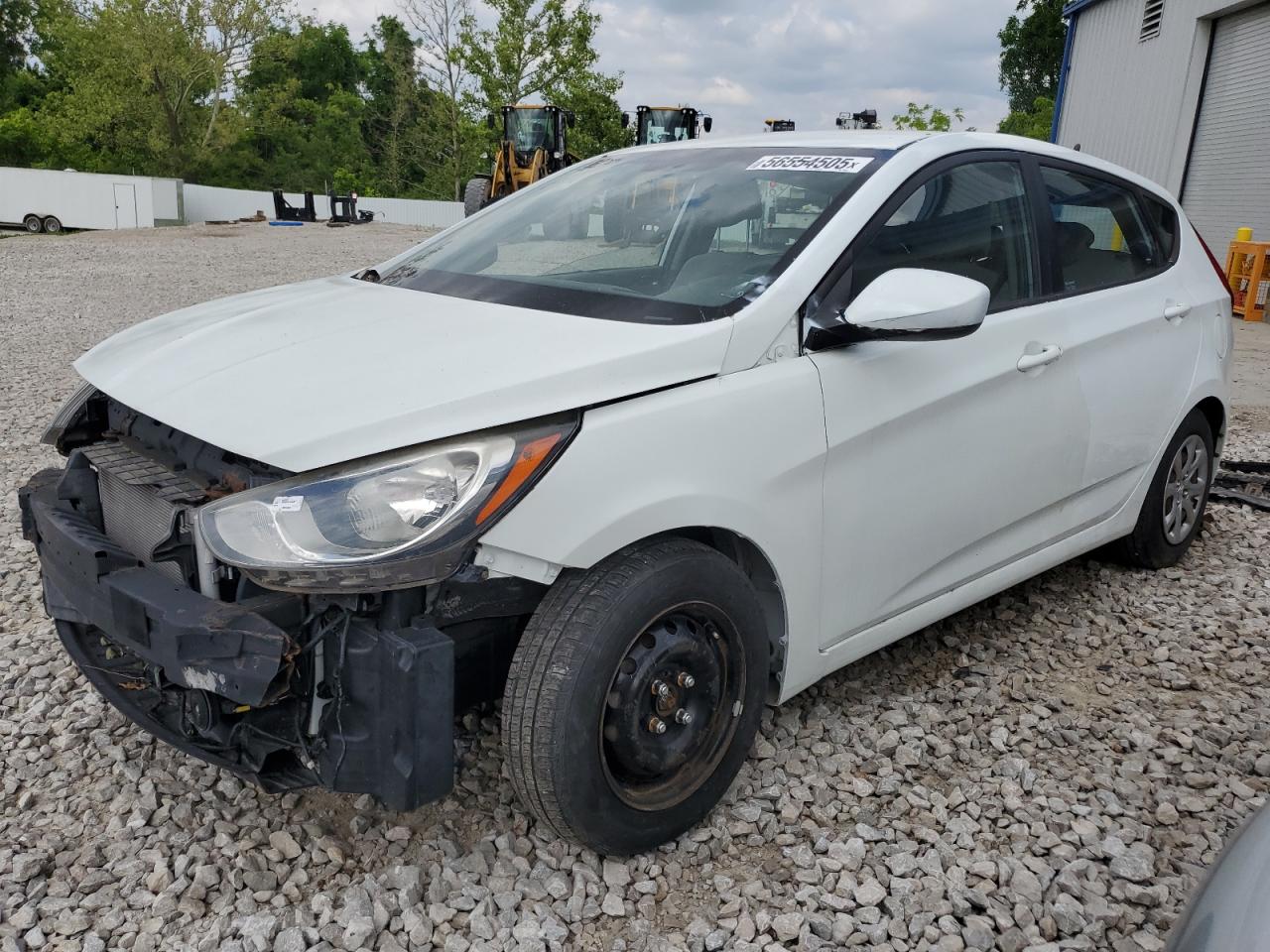 HYUNDAI ACCENT GLS