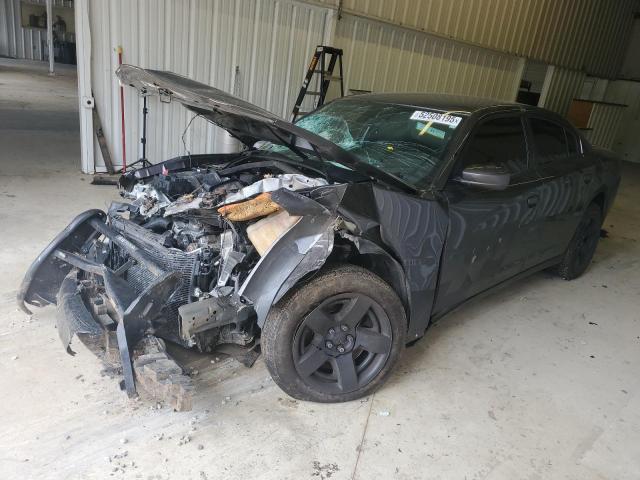 Vin: 2c3cdxat5kh599029, lot: 52508195, dodge charger police 2019 img_1
