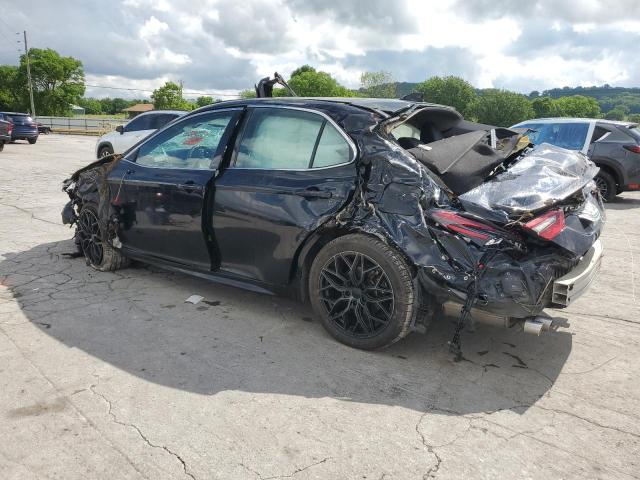 Vin: 4t1k61bk3mu028803, lot: 56906845, toyota camry xse 20212