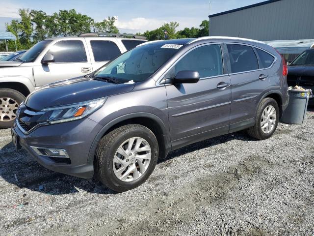 2016 HONDA CR-V EXL - 2HKRM3H7XGH520072