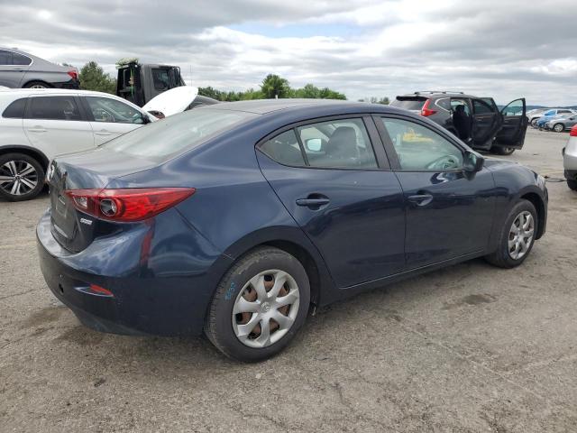 Vin: jm1bm1t75f1250221, lot: 56877565, mazda 3 sv 20153
