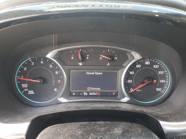 2021 CHEVROLET TRAVERSE R 1GNEVJKW8MJ264427
