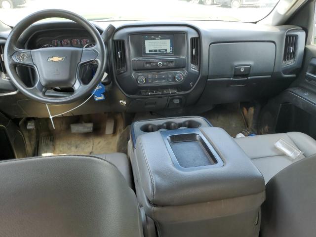 2017 CHEVROLET SILVERADO - 1GC2CUEG4HZ230340