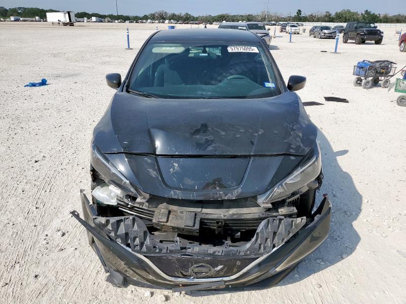2019 NISSAN LEAF S 1N4AZ1CP0KC311492