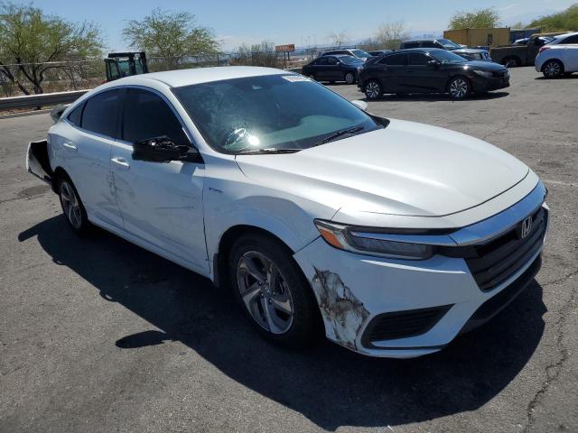 Vin: 19xze4f55le013938, lot: 55696435, honda insight ex 20204