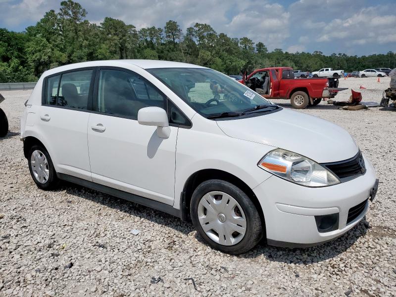 Vin: 3n1bc1cp8ck247491, lot: 58218925, nissan versa s 20124