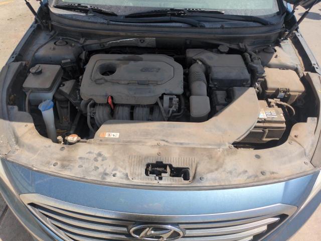 2015 HYUNDAI SONATA SE - 5NPE24AF7FH149141