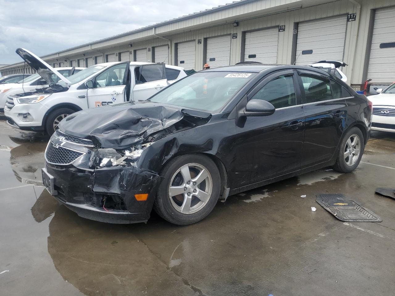 CHEVROLET CRUZE LT