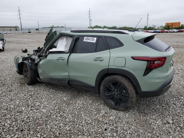 Vin: kl77lkep3sc202840, lot: 58044195, chevrolet trax activ activ 20252