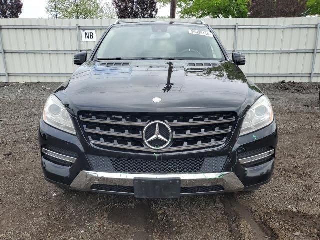 2015 MERCEDES-BENZ ML 350 4MA 4JGDA5HB5FA449271