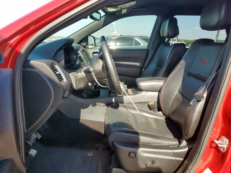 2018 DODGE DURANGO R/ 1C4SDHCT1JC490143