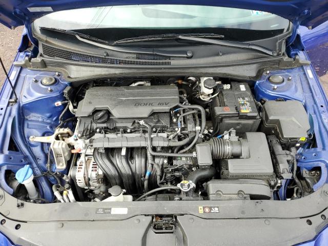 2024 HYUNDAI ELANTRA SE KMHLM4DGXRU698800