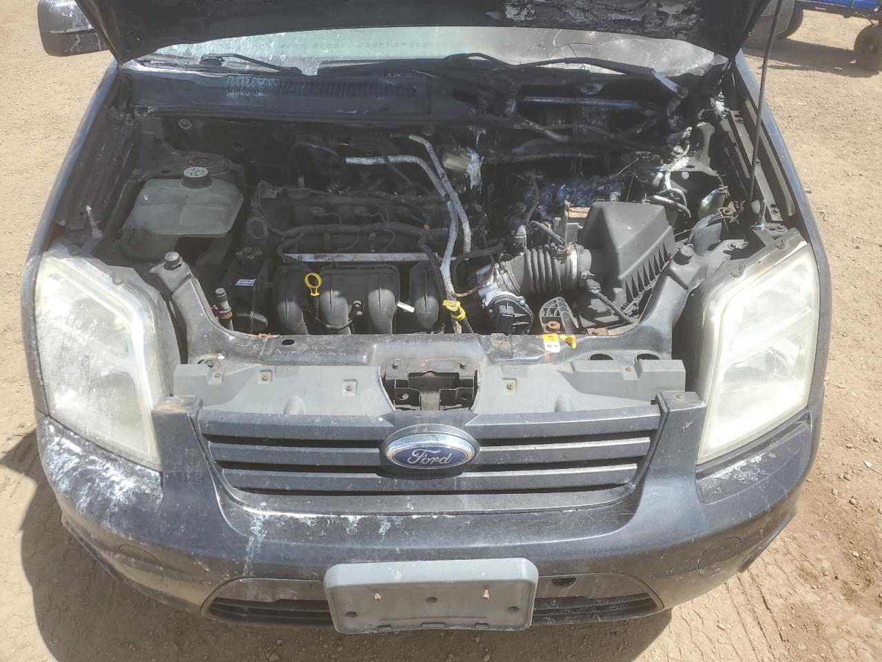 FORD TRANSIT CONNECT XLT