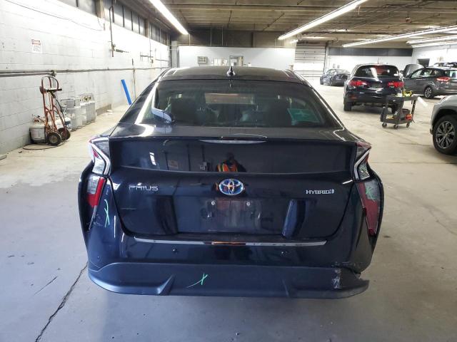 2018 TOYOTA PRIUS - JTDKARFU0J3058727