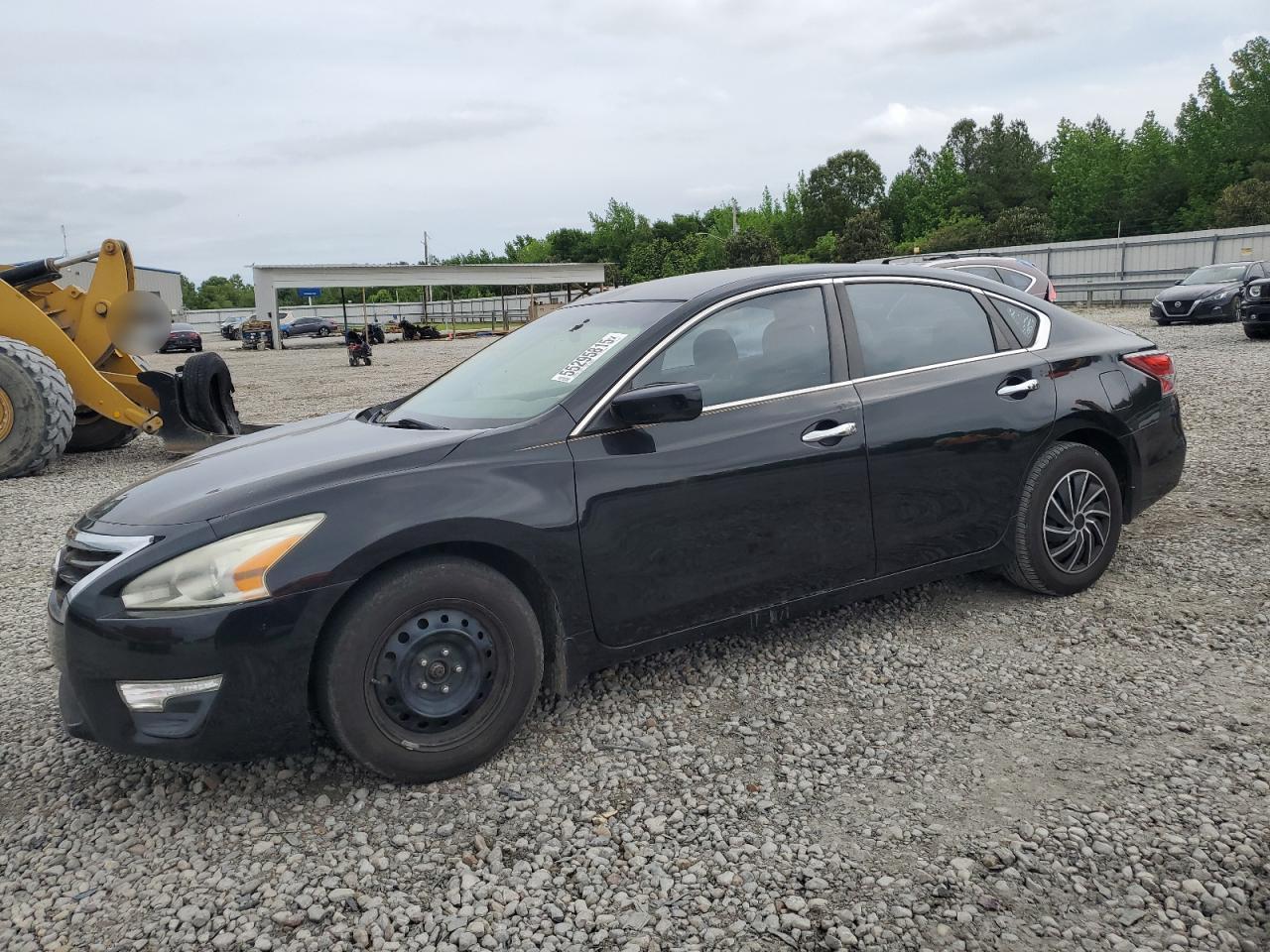 NISSAN ALTIMA 2.5