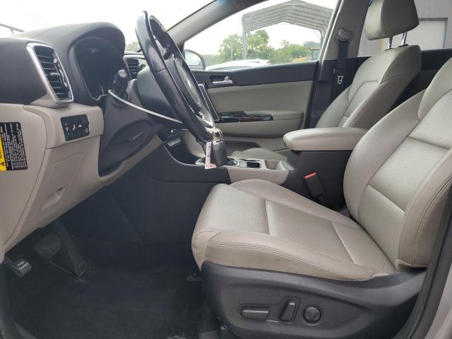 2020 KIA SPORTAGE E - KNDPNCAC2L7643861
