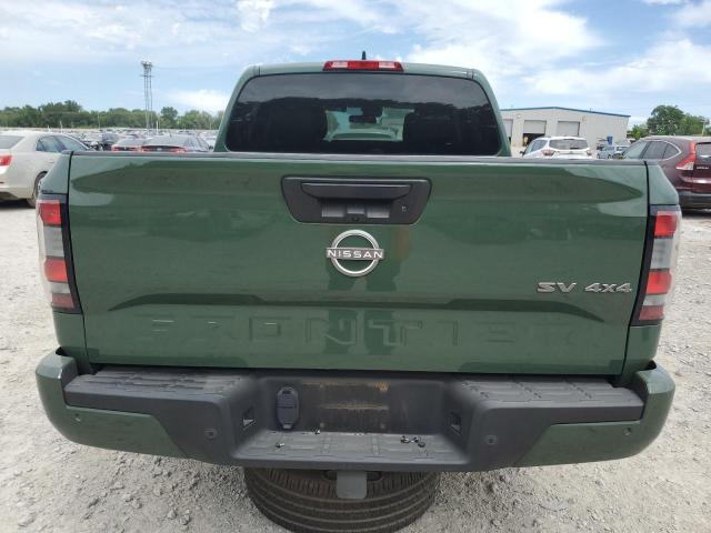 2022 NISSAN FRONTIER S - 1N6ED1EK3NN654556
